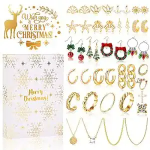 Schmuck-Adventskalender