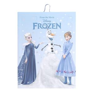 Schmuck-Adventskalender SIX Disney DIE EISKÖNIGIN Frozen