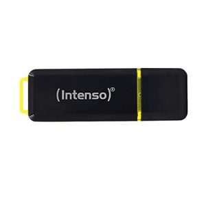 Schneller USB-Stick Intenso High Speed Line, 256 GB USB Stick