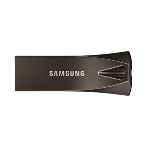 Schneller USB-Stick Samsung USB-Stick Typ-A BAR Plus, 256 GB