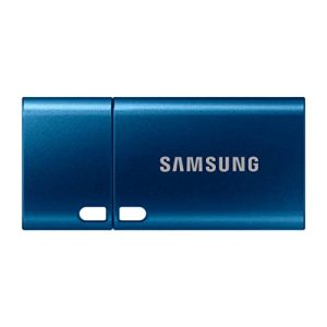Schneller USB-Stick Samsung USB-Stick Type-C™, 128 GB, Blue