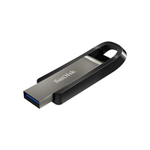 Schneller USB-Stick SanDisk Extreme Go 256 GB USB 3.2 Typ-A