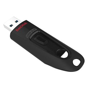 Schneller USB-Stick SanDisk Ultra USB 3.0 Flash-Laufwerk 64 GB