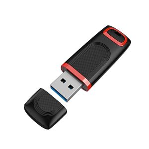 Schneller USB-Stick TOPESEL USB Stick 128GB 3.1 High Speed