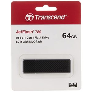 Schneller USB-Stick Transcend 64GB JetFlash 780 USB 3.1 Gen 1