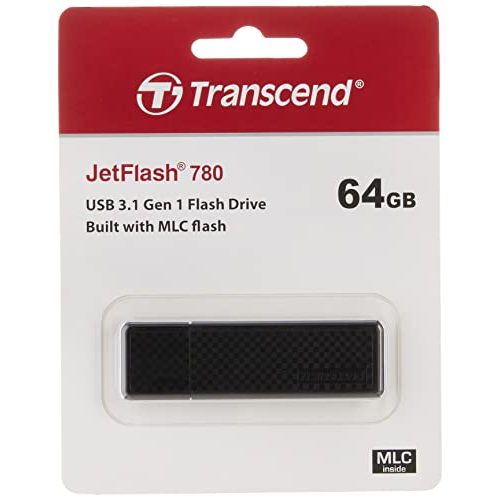 Die beste schneller usb stick transcend 64gb jetflash 780 usb 3 1 gen 1 Bestsleller kaufen