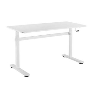 Schreibtisch höhenverstellbar manuell HOKO ® Ergo-Work-Table