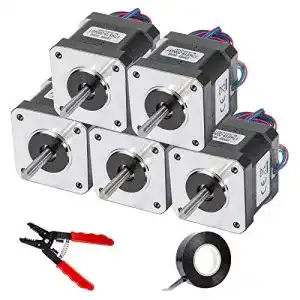 Schrittmotor VEVOR Nema 17 Stepper Motor, 59 Ncm 83,6 oz