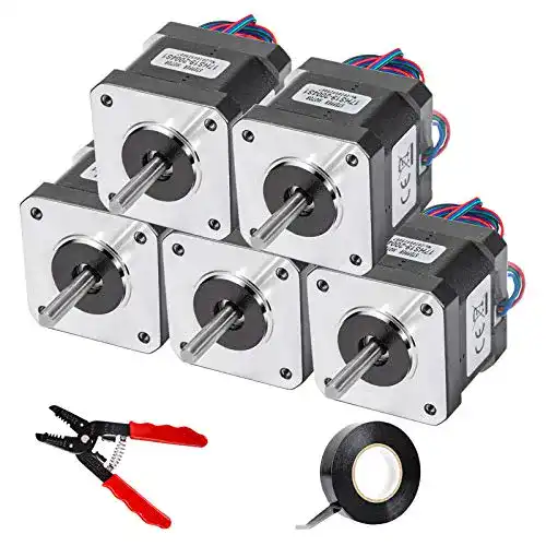 Schrittmotor VEVOR Nema 17 Stepper Motor, 59 Ncm 83,6 oz