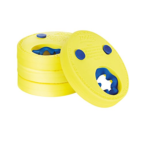 Schwimmscheibe Zoggs Kinder Float Discs Schwimmflügel, 4 Stück