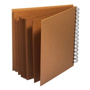 Scrapbook Rayher ing Album, 30,5 x 30,5 cm, 40 Blätter, säurefrei