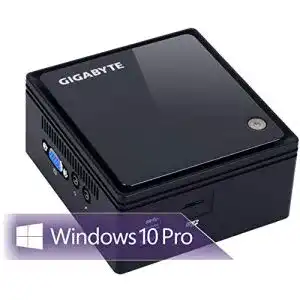 Shinobee-PC shinobee Lautlos Mini PC BRIX NUC 6-Watt Office