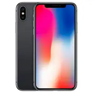 Smartphone 128GB Apple iPhone X 256GB, Space Grau