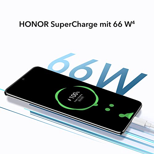 Smartphone bis 350 Euro Honor Magic 4 Lite, Android, 6 + 128 GB