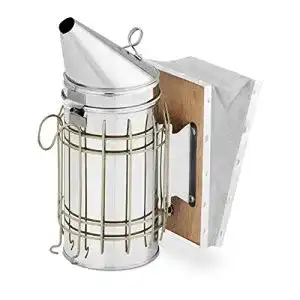 Smoker Imker Wiesenfield WIBS-001 Smoker Bienen Bee Smoker