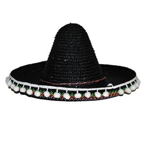 Sombrero TrendClub100 ® Mexikaner XXL Hut für Kinder 25cm