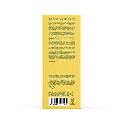 Sonnencreme LSF 30 Belei Amazon-Marke, Körpermilch, 200 ml