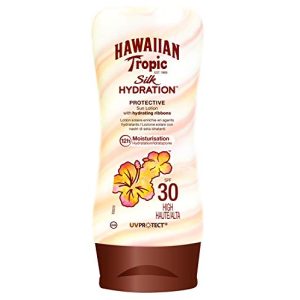 Sonnencreme LSF 30 HAWAIIAN Tropic Silk Hydration Protective