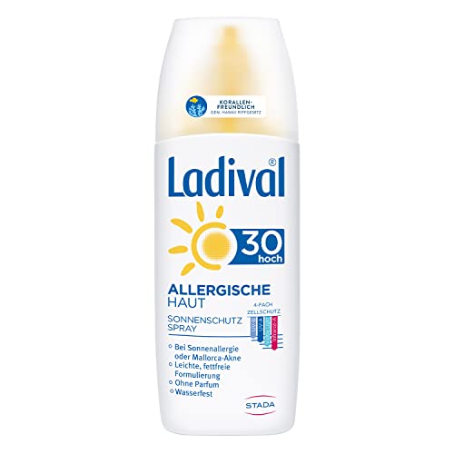 Die beste sonnencreme lsf 30 ladival allergische haut sonnencreme spray Bestsleller kaufen