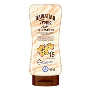 Sonnenschutzmittel HAWAIIAN Tropic Silk Hydration Protective