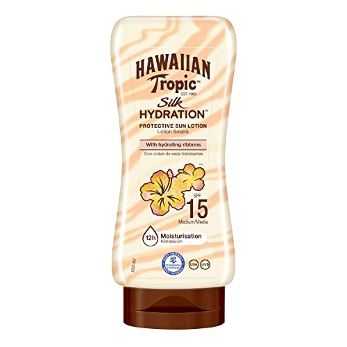 Die beste sonnenschutzmittel hawaiian tropic silk hydration protective Bestsleller kaufen