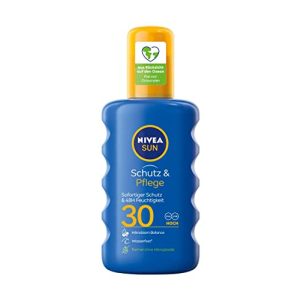 Sonnenschutzmittel Nivea Sun Schutz & Pflege LSF 30, 200 ml