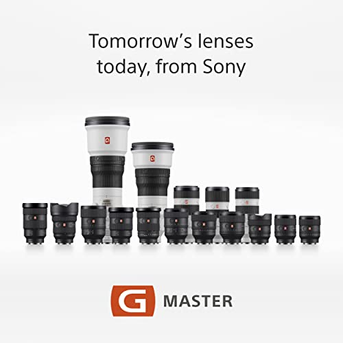 Sony G Master Sony FE 70-200 mm f/2,8gm OSS, Supertele