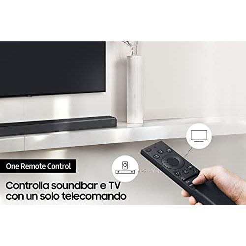 Soundbar bis 150 Euro Samsung Soundbar HW-A450/ZF 300W