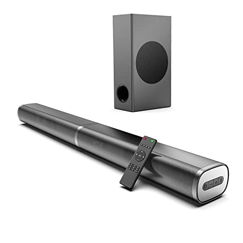 Die beste soundbar bis 200 euro generic 2 1 soundbar mit subwoofer 190w Bestsleller kaufen