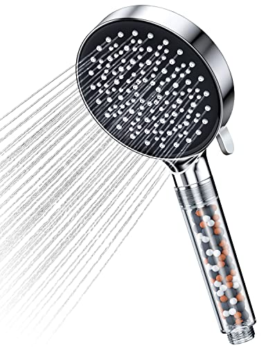 Die beste sparduschkopf yeaupe duschkopf wassersparend 75l min Bestsleller kaufen