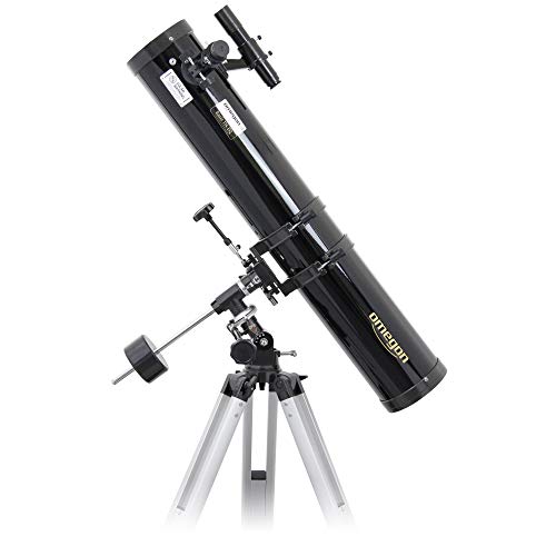 Die beste spiegelteleskop omegon teleskop n 114 900 eq 1 Bestsleller kaufen