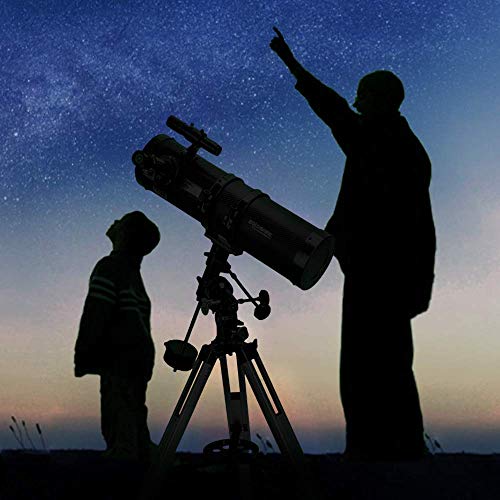 Spiegelteleskop SOLOMARK Teleskop 130EQ Newton-Reflektor