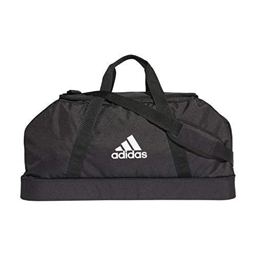 Die beste sporttasche mit schuhfach adidas tiro du bc tasche black white Bestsleller kaufen