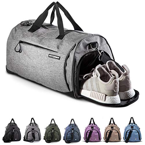 Die beste sporttasche mit schuhfach fitgriff sporttasche reisetasche Bestsleller kaufen