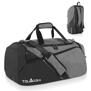 Sporttasche mit Schuhfach Tolaccea 47L Sporttasche groß