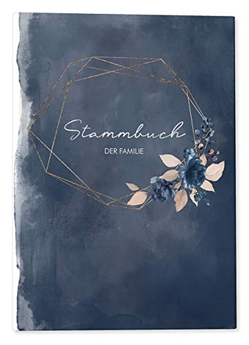 Die beste stammbuch deinweddingshop watercolor breeze hardcover Bestsleller kaufen