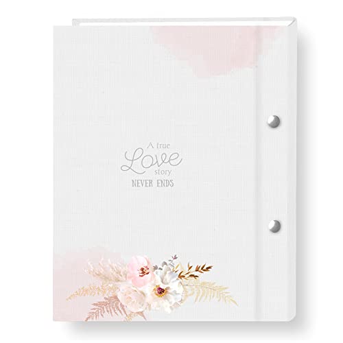 Stammbuch Stammbuchshop der Familie personalisiert Love Story