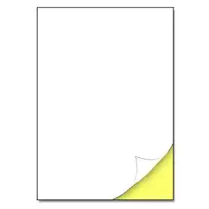 Sticker-Papier