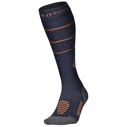 Die beste stox kompressionsstruempfe stox energy socks wandersocken Bestsleller kaufen