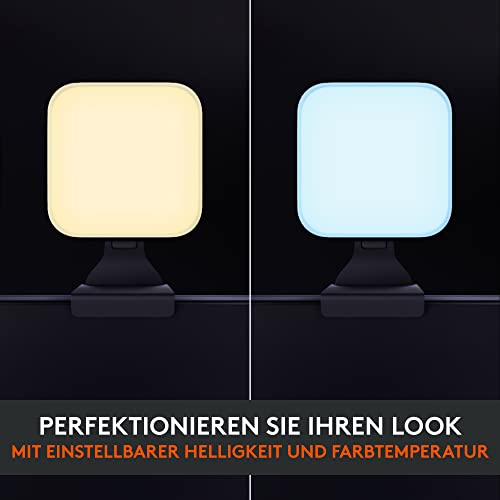 Streaming-Licht Logitech Litra Glow Premium LED mit TrueSoft