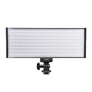 Streaming light Walimex pro dimmable on-camera LED