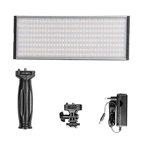Streaming-Licht Walimex pro dimmbare On-Camera LED