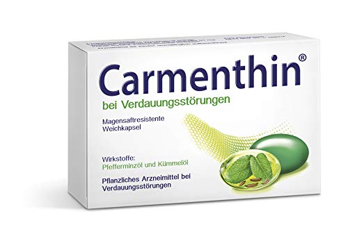 Die beste tabletten gegen blaehungen carmenthin 84 weichkapseln Bestsleller kaufen