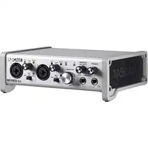 Tascam-Audio-Interface