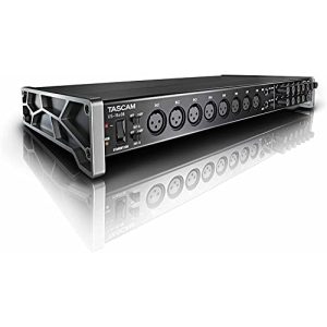 Tascam-Audio-Interface Tascam US-16×08, USB-Audio-/MIDI