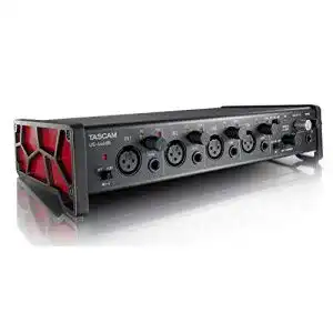 Tascam-Audio-Interface Tascam US-4x4HR USB Audio Interface