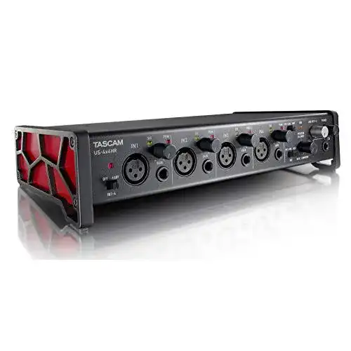 Tascam-Audio-Interface Tascam US-4x4HR USB Audio Interface