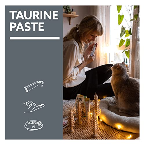 Taurin für Katzen GimCat EXPERT LINE Taurine Paste Extra, 50 g