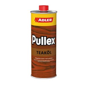 Teakholz-Pflege ADLER Pullex Teaköl Holzöl Innen & Außen 250ml