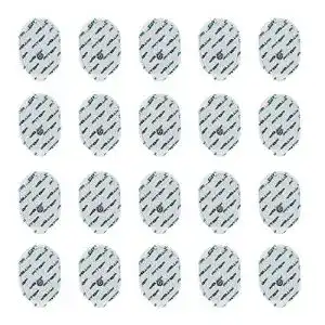 TENS-Pad PHYTOP FITOP 20 Stück 3.5mm Handförmige Pads